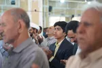 اقامه نماز عید قربان در خرم‌آباد