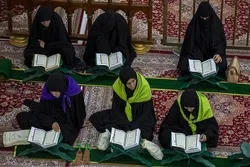 Sentrong Qur’aniko para sa Kababaihan sa Karbala Nagpatuloy sa mga Gawain