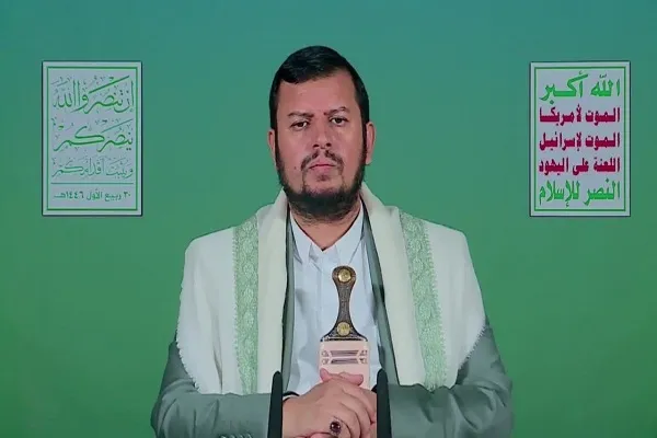 السيد الحوثي: حزب الله لا ينهار واستشهاد السيد نصر الله زاده ثباتاً
