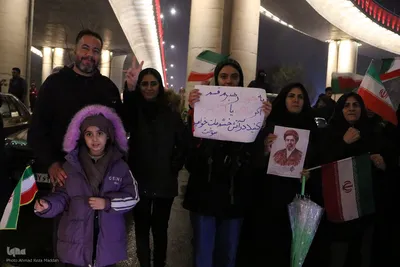 شیراز ایستاده در پای کار انقلاب اسلامی