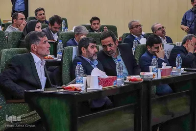 مراسم اختتامیه جشنواره روابط عمومی‌های‎