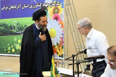 افتتاحیه مسابقات سراسری قرآن ویژه کارکنان و خانواده وزارت جهاد کشاورزی