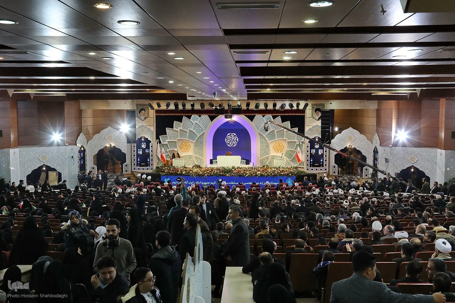 په انټرنیټي فضا کې ۵ قرآنی فعال او ۲  اورګانونه معرفي شول