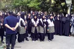 اعزام خادمان موکب شهدای ارسباران برای خدمت‌رسانی به زائران اربعین