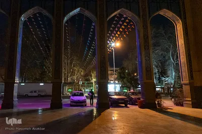 مصلی کرج خانه گرم بی‌پناهان