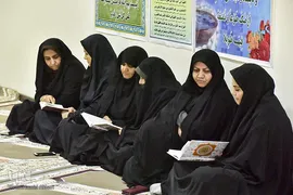 گرامیداشت شهدای حادثه تروریستی شاهچراغ(ع)