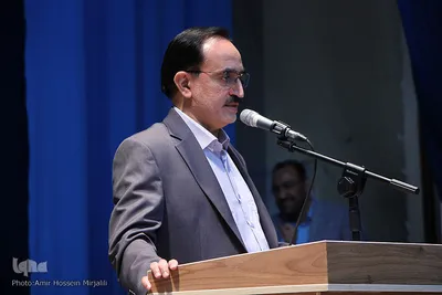 مراسم تکریم و معارفه مدیرکل آموزش و پرورش استان یزد‎‎