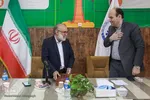 سفر استاد سید محسن میرباقری، مدیر موسسه قرآنی نور المجتبی قم به سمنان‎