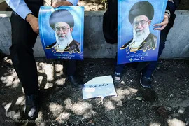 راهپیمایی روز جهانی قدس