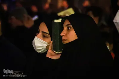 قرار بندگی؛ احیای شب ۲۱ رمضان در زنجان