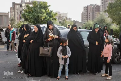 راهپیمایی نمادین قافله اسرای کربلا

