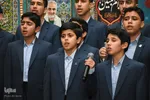 محفل «قرآن، مقاومت و شهادت» در شرکت برق منطقه‌ای اصفهان