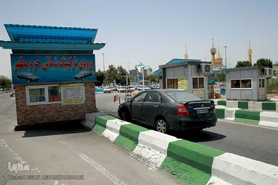پارکینگ‌های حرم مطهر امام خمینی(ره) با قرار گرفتن در ضلع‌های مختلف حرم، دسترسی مناسبی را برای مراجعه زائران و مسافرین فراهم کرده است.