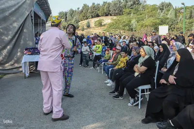 همایش پیاده‌روی خانوادگی جهادگران جهاد دانشگاهی