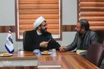 نشست تخصصی «واکاوی عزاداری امام حسین(ع)»/عکاس:زهرا بهرامی
