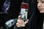 مراسم گرامیداشت سید مقاومت در تبریز