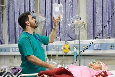 به بهانه روز پرستار