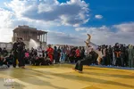رزمایش بزرگ جهادگران فاطمی در اصفهان
