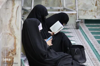 محفل انس با قرآن کریم در شهرکرد