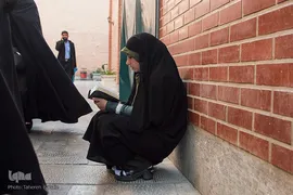 رقابت ۷ هزار بانو در مسابقات دارالقرآن امام علی(ع)
