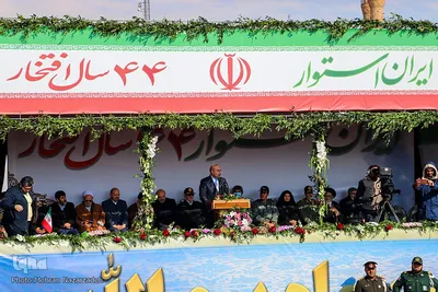 یوم‌الله ۲۲ بهمن در تبریز / 1