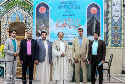 محفل انس با قرآن در مسجد اهواز