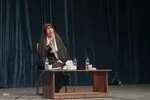 مراسم بزرگداشت روز دانش‌آموز در شیراز
