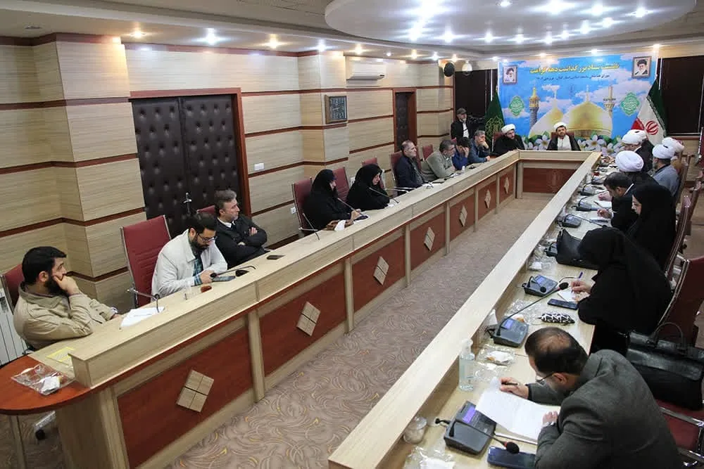 برگزاری برنامه‌های دهه کرامت با محوریت مساجد و بقاع متبرکه در گیلان