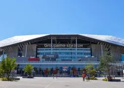 Un lieu de culte au sein du Groupama Stadium de Lyon