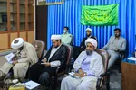 دیدار ائمه جمعه خراسان‌جنوبی با نماینده ولی‌فقیه