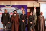 آیین تکریم و معارفه مدیرکل اوقاف اصفهان