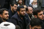 عزاداری شام شهادت رسول‌الله(ص) و امام مجتبی(ع) در اراک