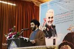 مراسم یادواره شهدای شهرستان اهر