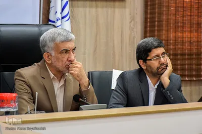 نشست فعالان و موسسات قرآنی خوزستان با حضور معاون قرآن و عترت وزیر ارشاد