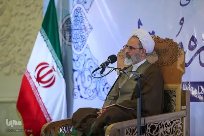 اختتامیه دومین همایش منطقه‌ای «حوزه انقلابی، حوزه منتظر»