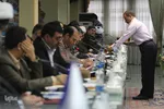 نشست ستاد جشنواره گل‌های محمدی(ص)