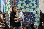 همایش شیرحوارگان در کرج