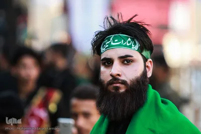 زائران حسینی