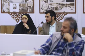 نشست خبری اجتماع بزرگ حافظان قرآن کریم استان تهران