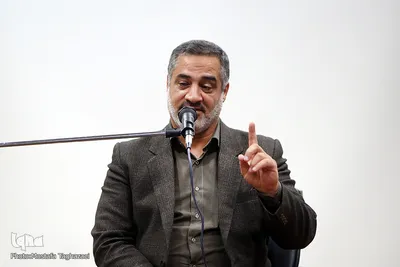احمد ابوالقاسمی مدیر رادیو قرآن
