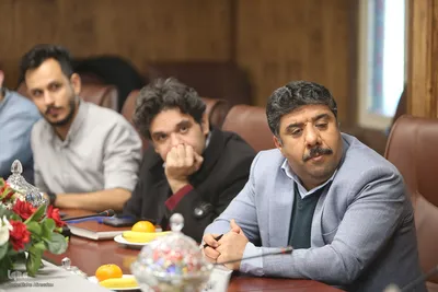 نشست مشترک رییس موسسه فرهنگی اکو با معاون فرهنگی جهاددانشگاهی