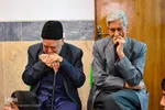 مراسم عزاداری جامعه قرآنی - محلات/عکاس:محمد رجبی