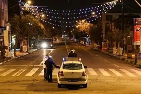 لغو محدودیت تردد شبانه از امشب+ جزئیات