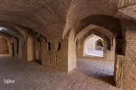 مسجد جامع شهرستان اردستان