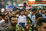 گرامیداشت سی‌وپنجمین سالگرد ارتحال امام خمینی (ره) در اصفهان
