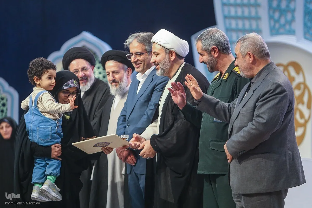 Mimi husoma Qur’ani na familia yangu, asema mshindi wa mashindano ya kitaifa Iran