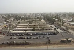 Two Rockets Hit Taji Base in Iraq