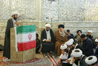 گردهمایی مبلغان هجرت استان فارس