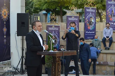 آیین تجلیل از نخبگان قرآنی در تبریز