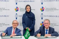 Mohammed bin Salman Nonprofit City et Le Cordon Bleu signent un accord pour soutenir les arts culinaires